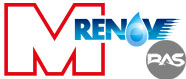 Logo M-RENOV RAS