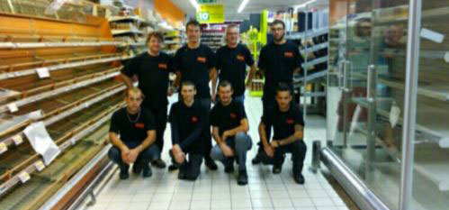 Equipe Help R-A-S - Alpes-Maritimes