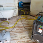 Materiel d'assèchement