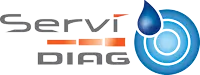 Logo SERVI-DIAG