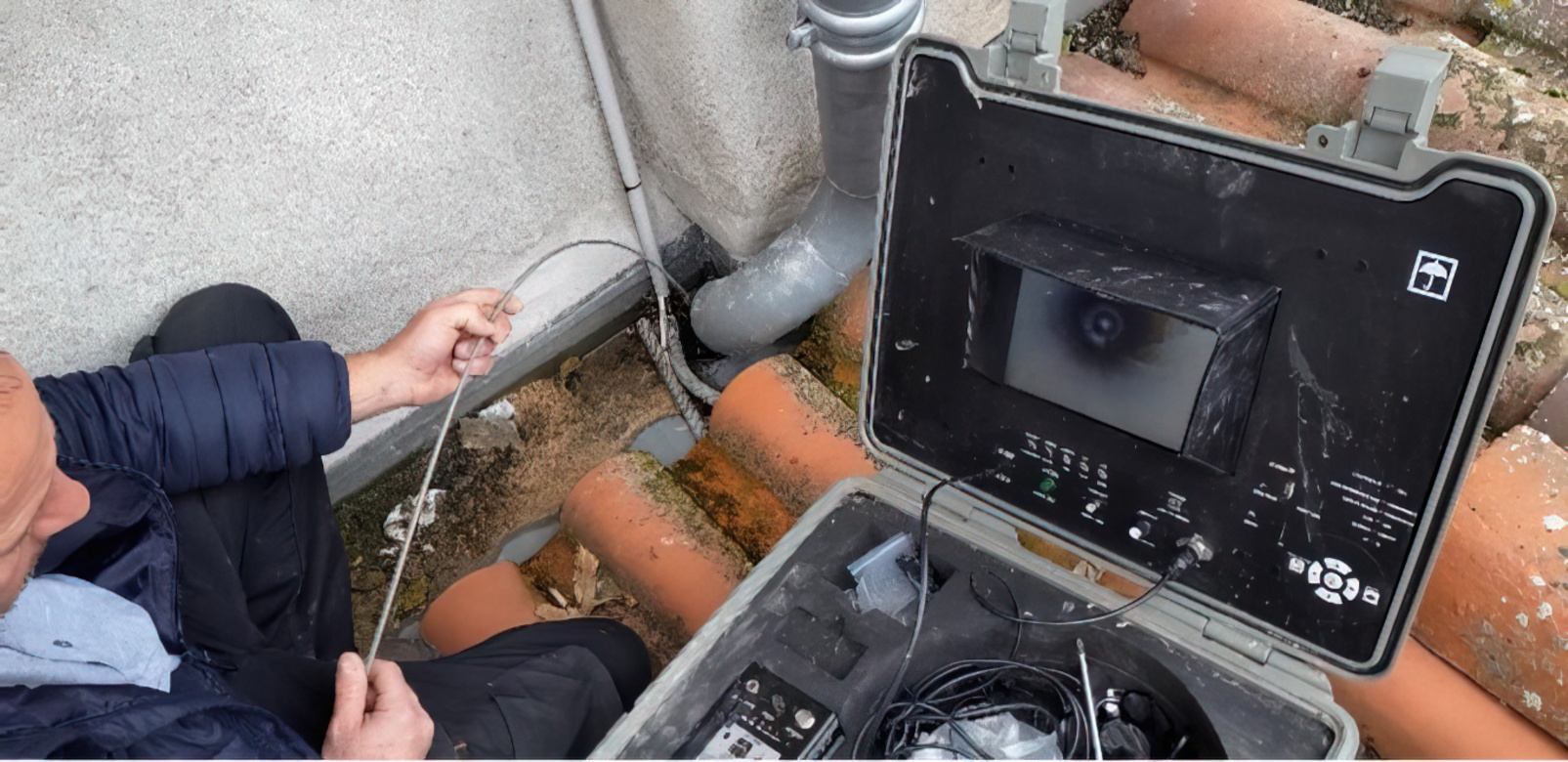 Diagnostic humidité O-Leaks