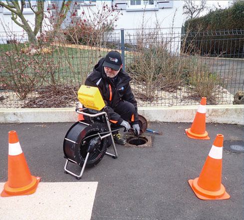 Servidiag Le Mans - Recherche-de-fuite