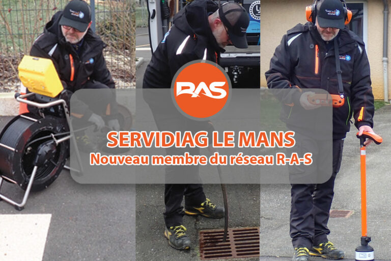 Servidiag Le Mans – Expert recherche de fuite Servidiag Le Mans - Expert recherche de fuite
