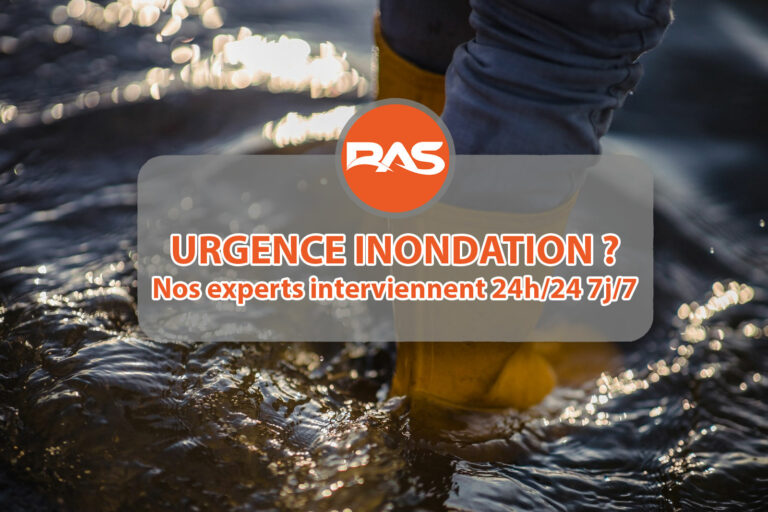Urgence inondation Urgence inondation