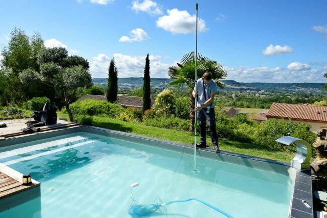 Printemps - Remise en eau