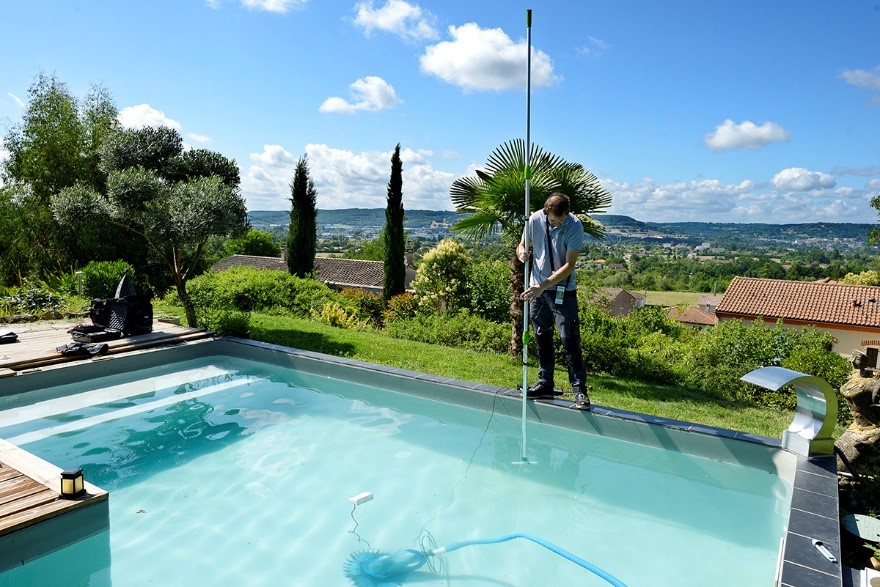 Printemps - Remise en eau