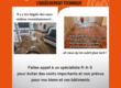 Assèchement Technique - Nécessité