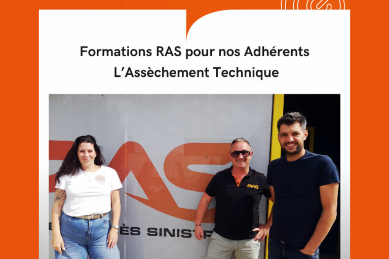 Formation_RAS_Assèchement_visuel Formation_RAS_Assèchement_visuel