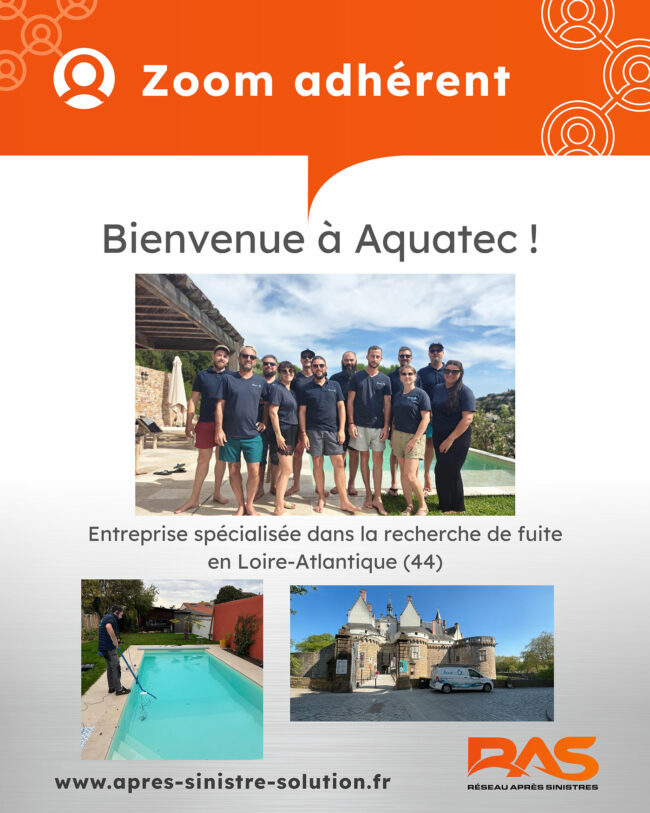 Recherche de fuite RAS-Aquatec-44-Loire-Atlantique
