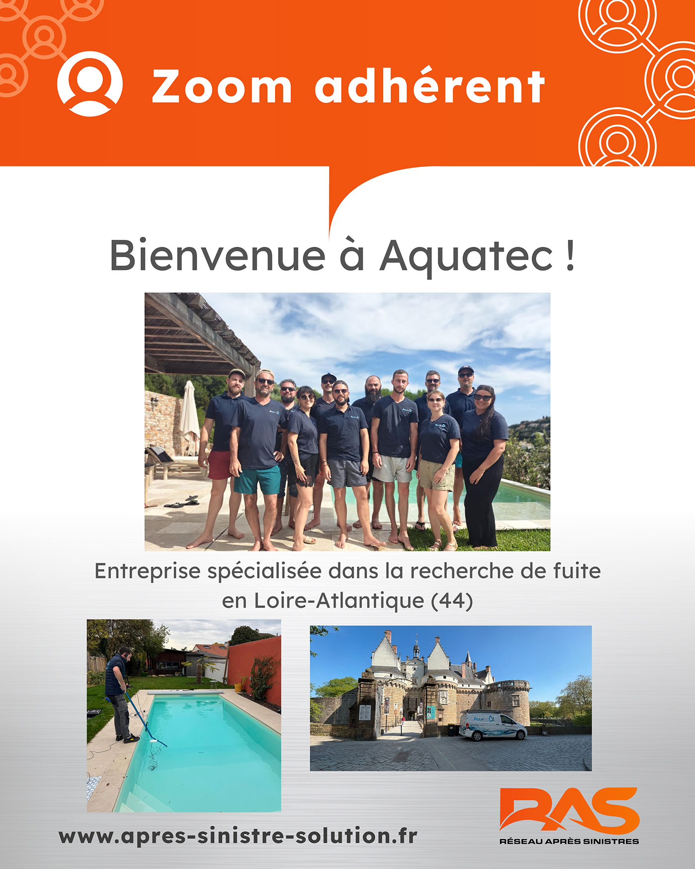 Recherche de fuite RAS-Aquatec-44-Loire-Atlantique