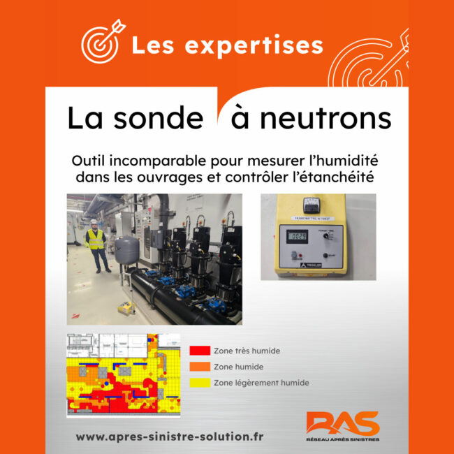 Sonde-à-neutrons