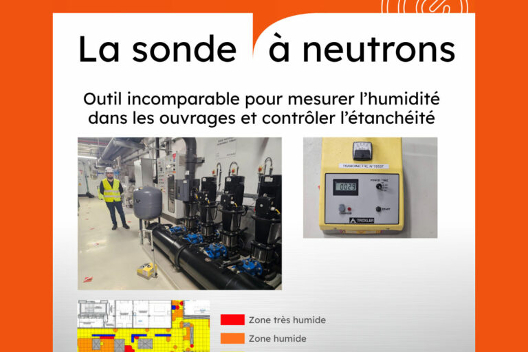 Sonde-à-neutrons